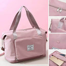 Bolsa Grande Expansível Impermeável