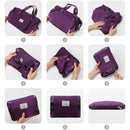 Bolsa Grande Expansível Impermeável