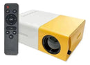 Projetor Portatil LED Projector™ & Controle remoto