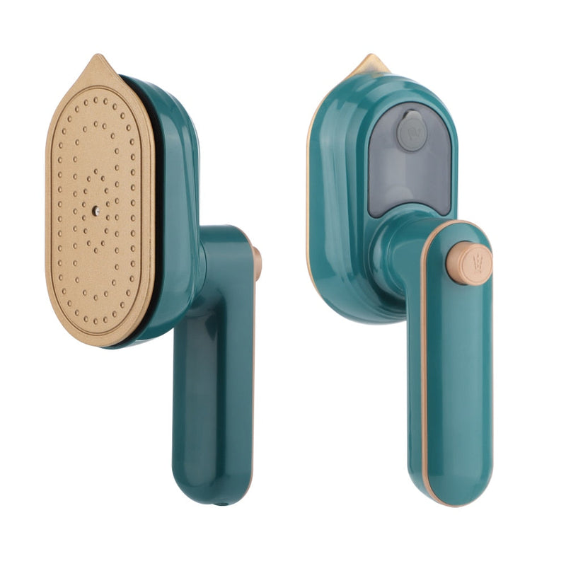 Mini Ferro Portátil a Vapor