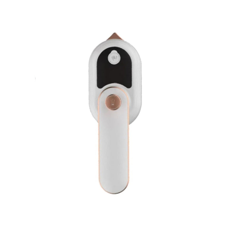 Mini Ferro Portátil a Vapor