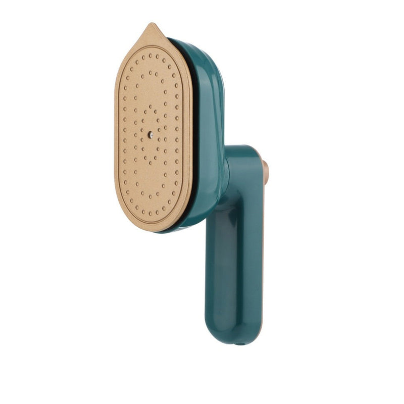Mini Ferro Portátil a Vapor