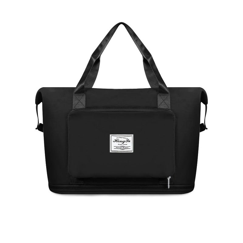 Bolsa Grande Expansível Impermeável