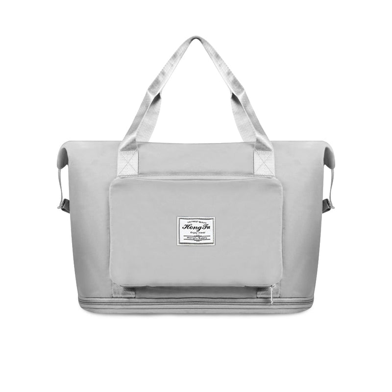 Bolsa Grande Expansível Impermeável