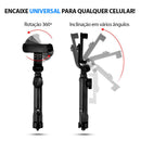 Selfiegram Tripé Multifunções 3 em 1