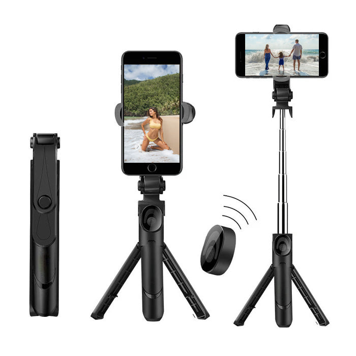 Selfiegram Tripé Multifunções 3 em 1