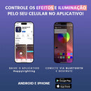 Luminária Smart Multifuncional