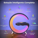 Luminária Smart Multifuncional