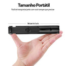 Selfiegram Tripé Multifunções 3 em 1